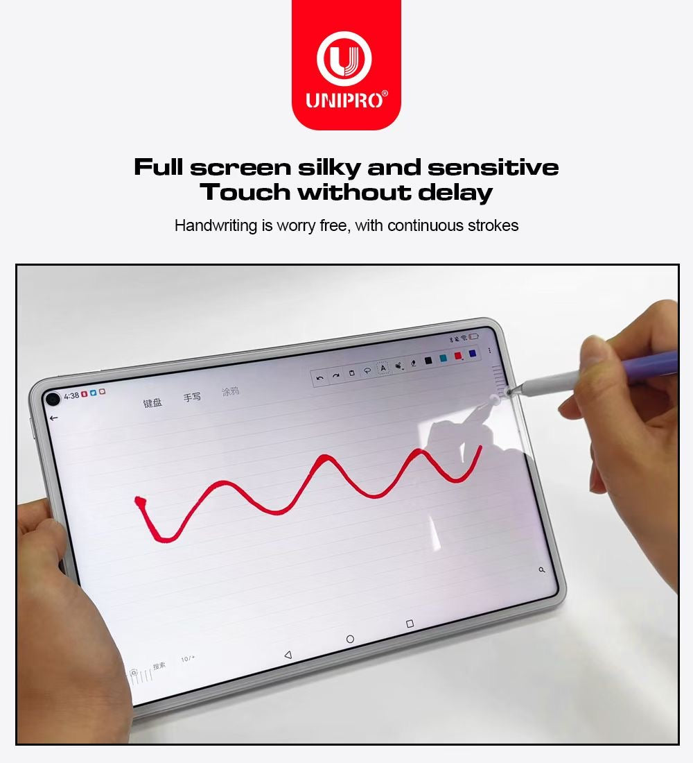 UNIPRO 0.3mm 2.5D iPad Screen Protector