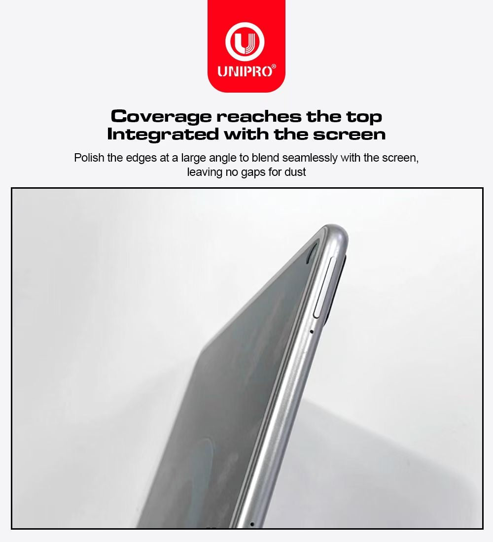 UNIPRO 0.3mm 2.5D iPad Screen Protector