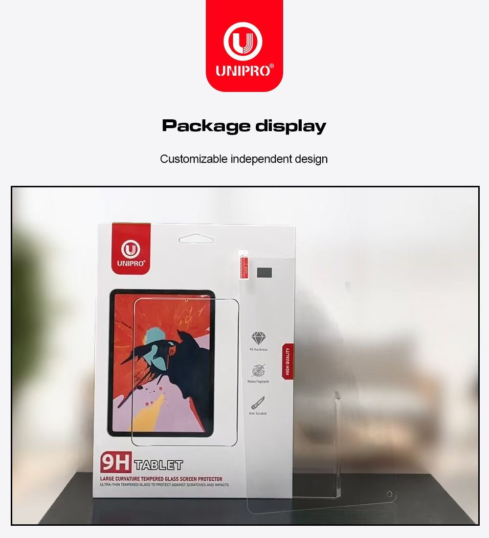 UNIPRO 0.3mm 2.5D iPad Screen Protector
