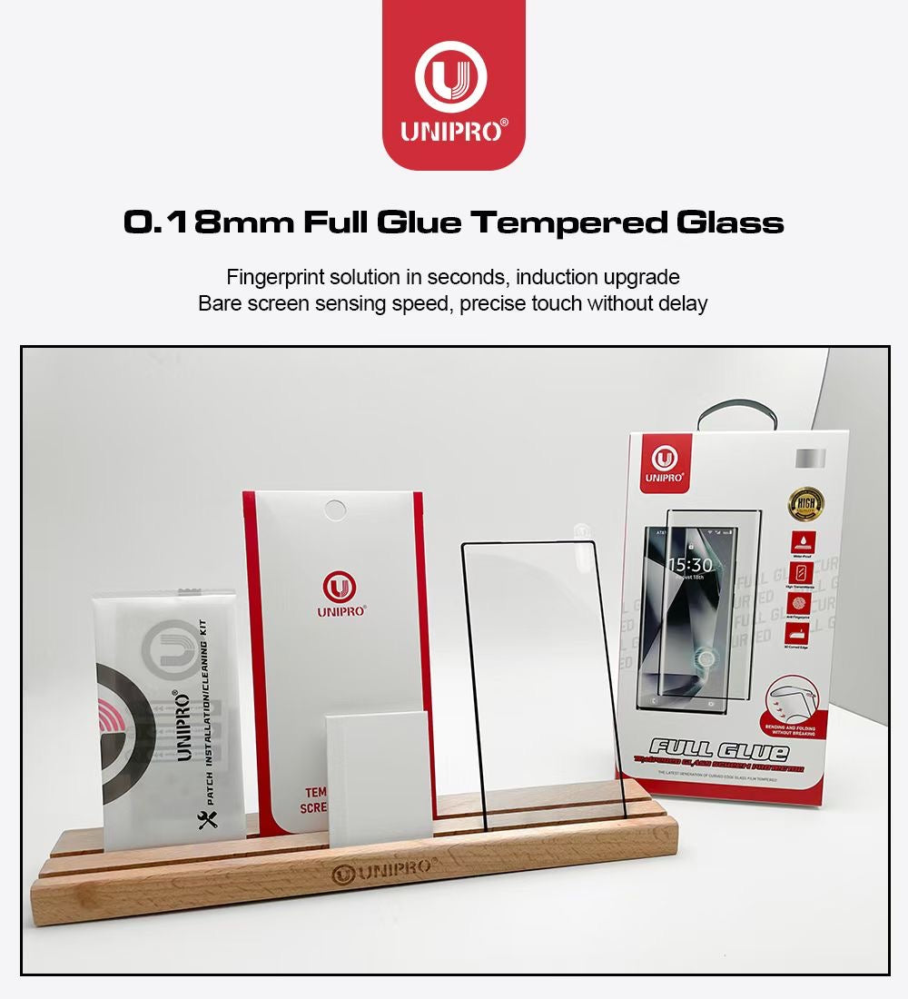 Full Glue Samsung Screen Protector