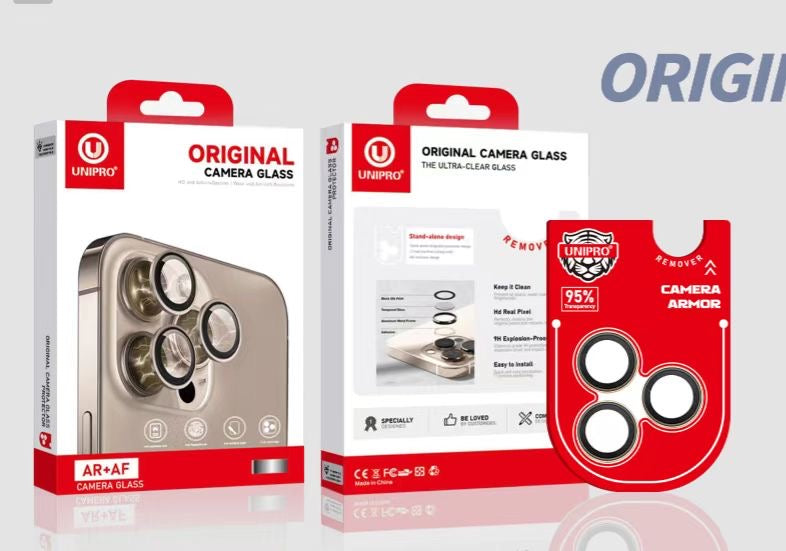 Ring Camera Clear Protector