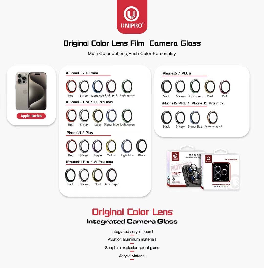 Ring Camera Clear Protector