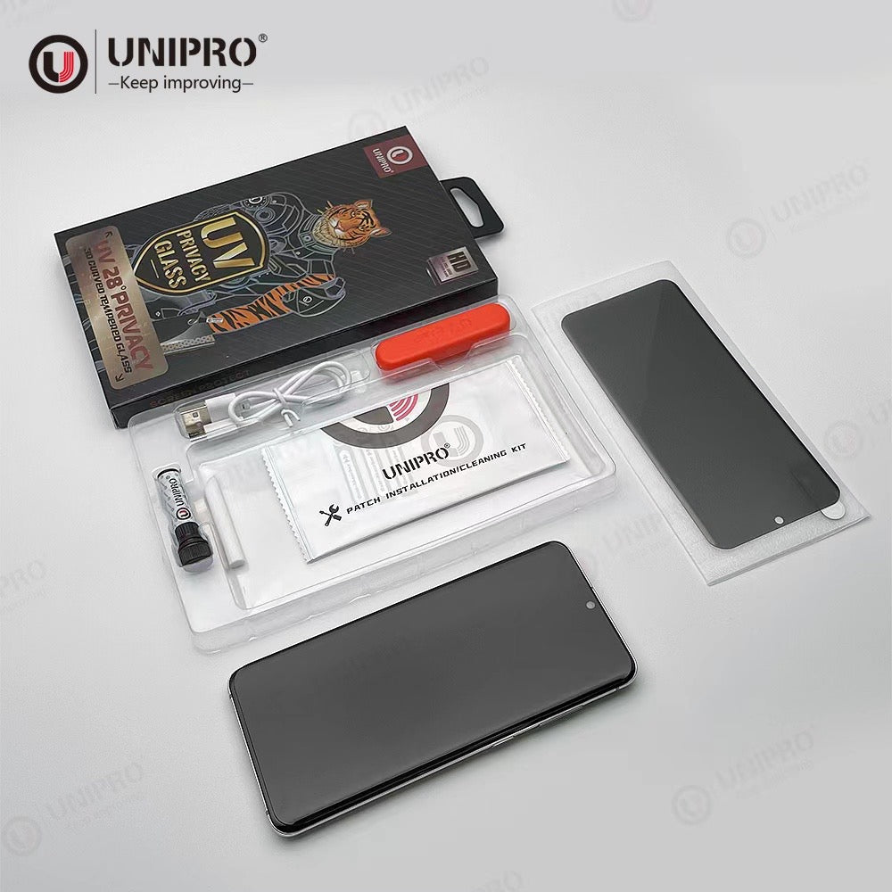 Tiger 28 Privacy Screen Protector
