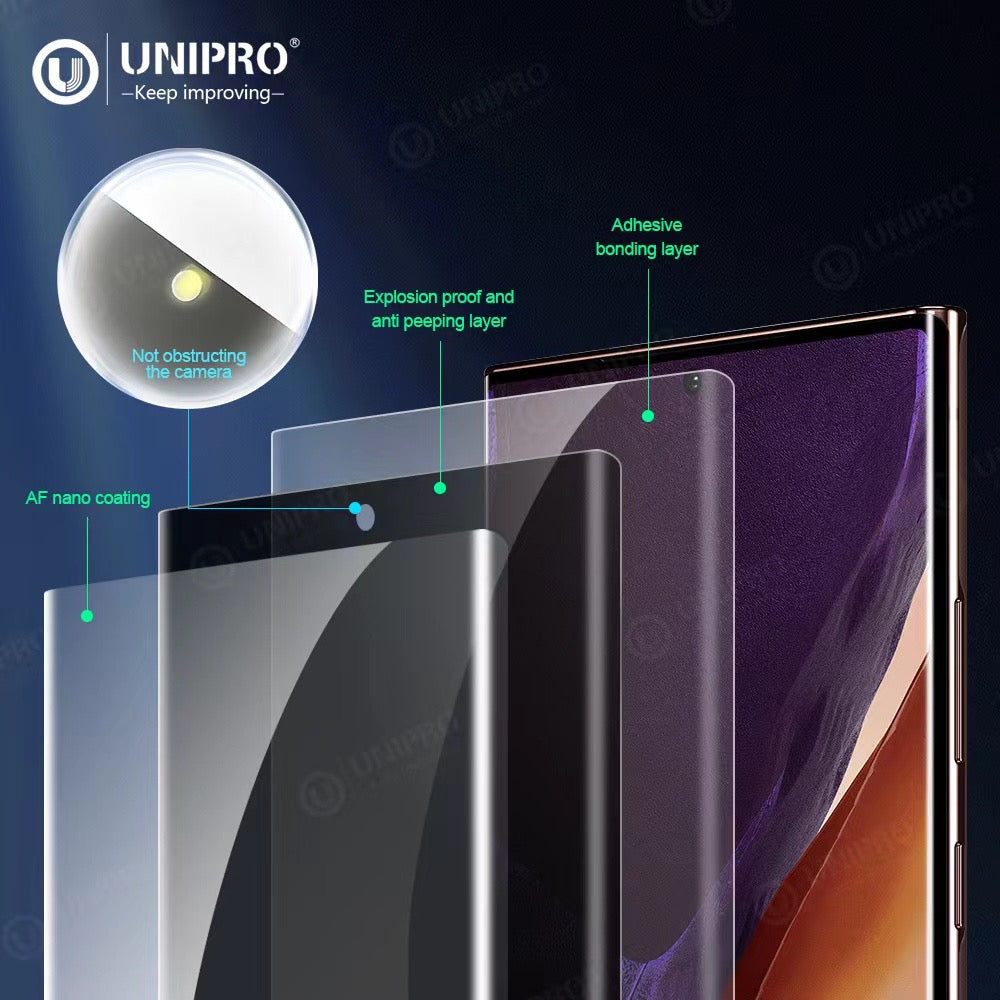 Tiger 28 Privacy Screen Protector