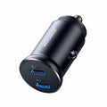 JOYROOM Mini Metal Car Charger 30W 2C