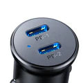 JOYROOM Mini Metal Car Charger 30W 2C