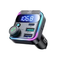 JOYROOM Dual-Mic Car Wireless FM Transmitter 48W