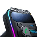 JOYROOM Dual-Mic Car Wireless FM Transmitter 48W