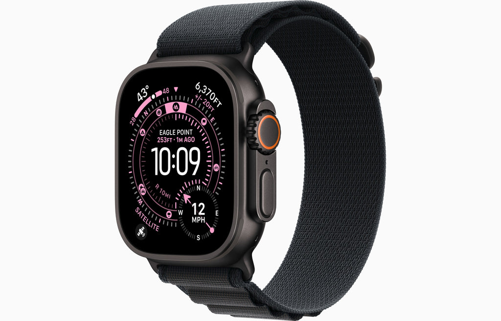 Apple Watch Ultra 3 GPS + Cellular