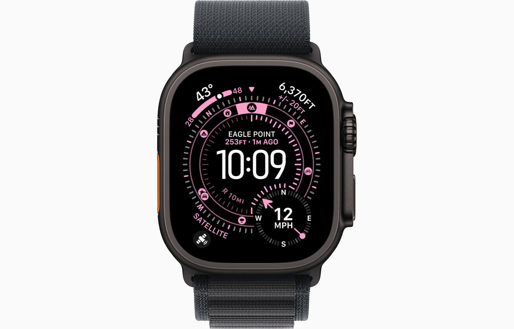 Apple Watch Ultra 3 GPS + Cellular