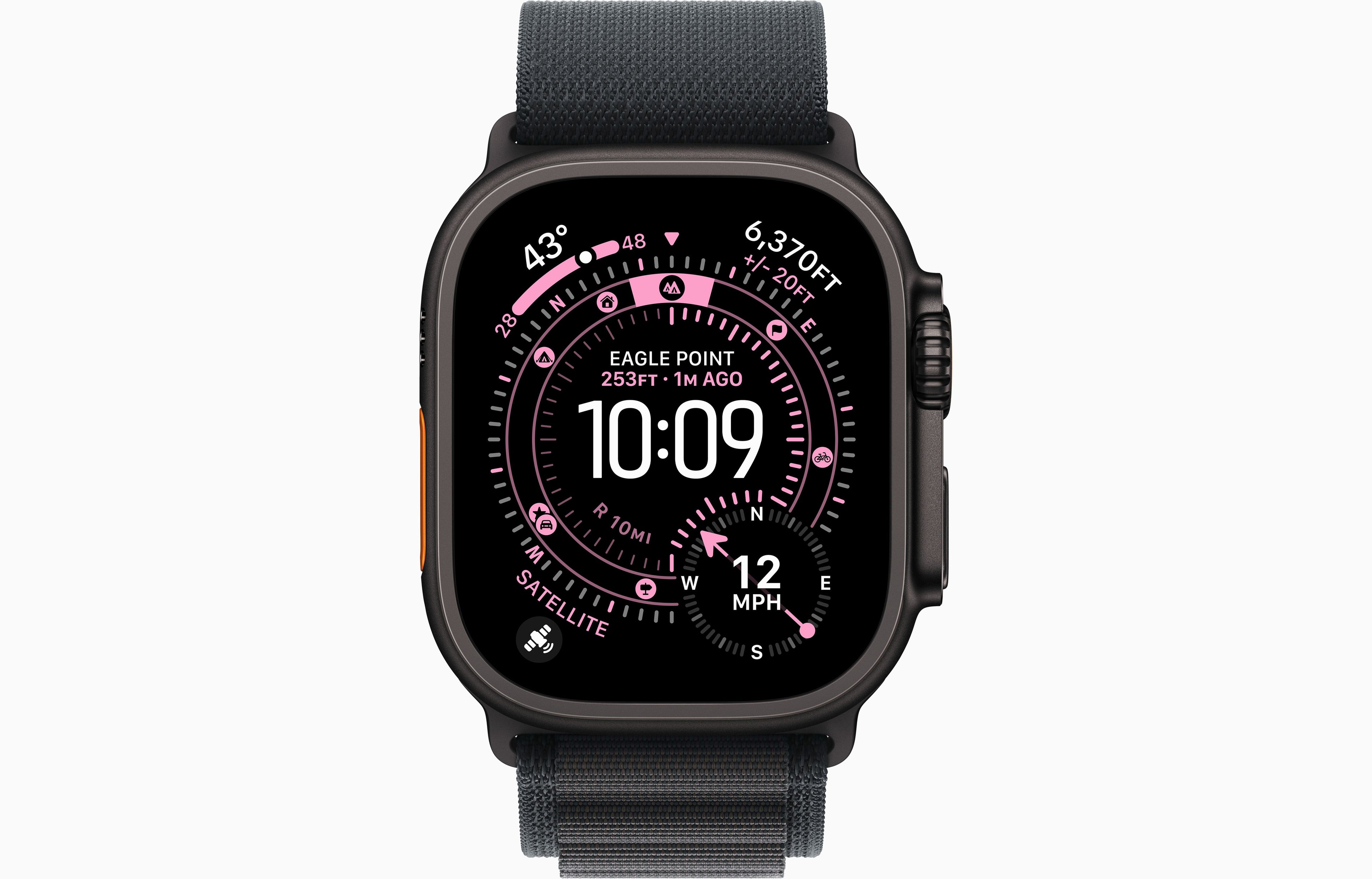 Apple Watch Ultra 3 GPS + Cellular
