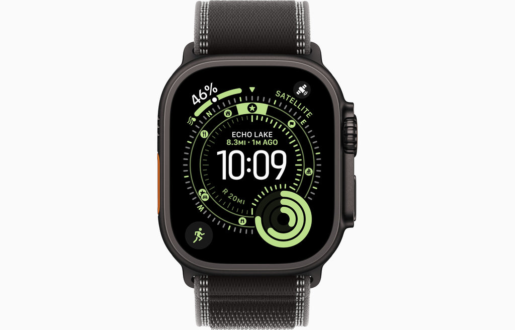 Apple Watch Ultra 3 GPS + Cellular