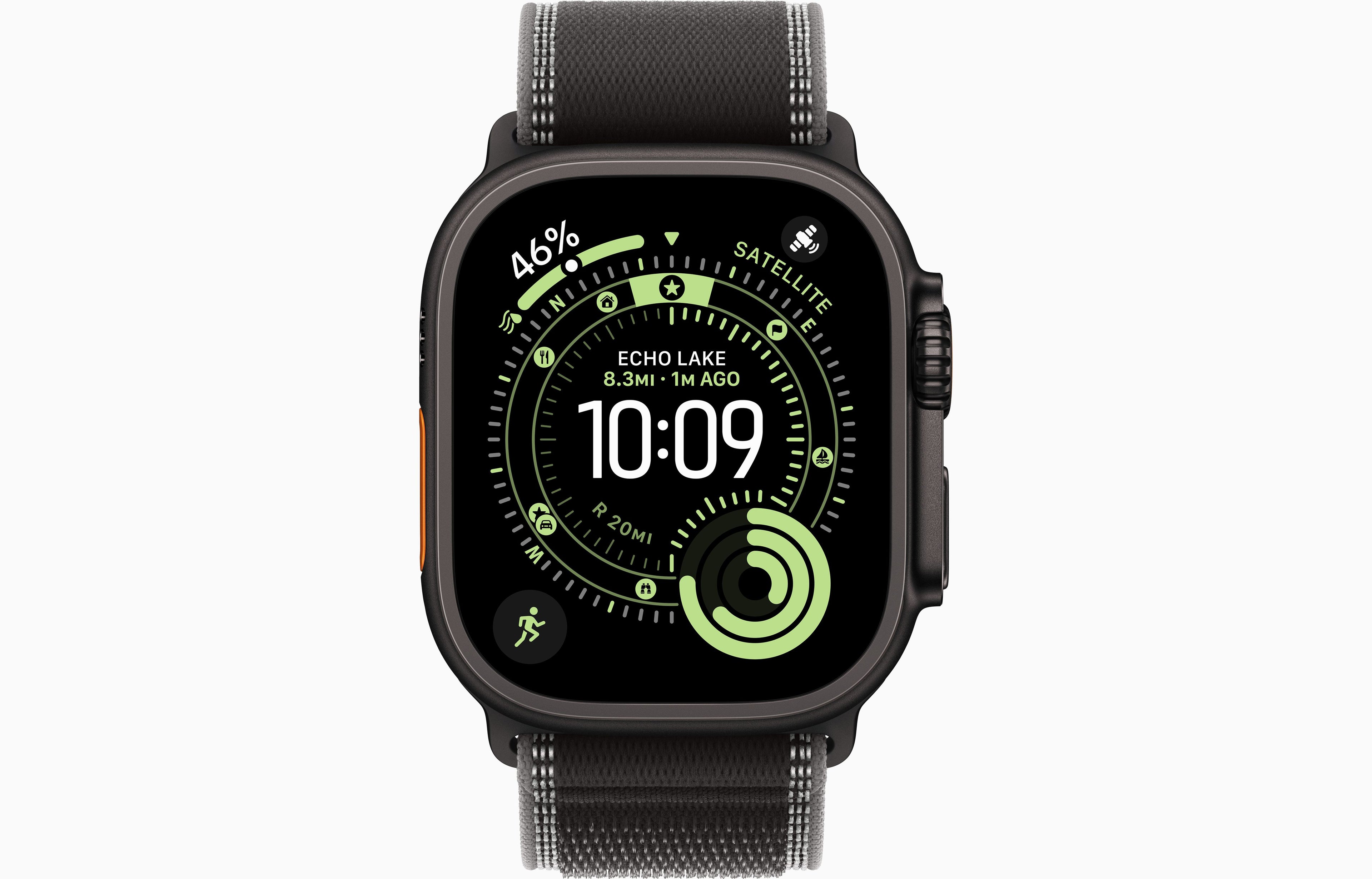 Apple Watch Ultra 3 GPS + Cellular