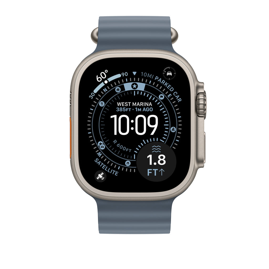 Apple Watch Ultra 3 GPS + Cellular
