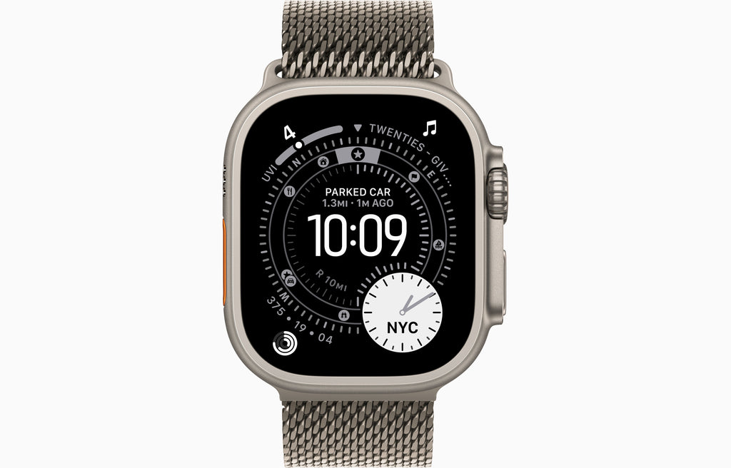 Apple Watch Ultra 3 GPS + Cellular