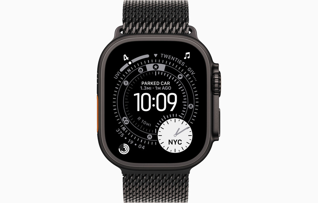 Apple Watch Ultra 3 GPS + Cellular