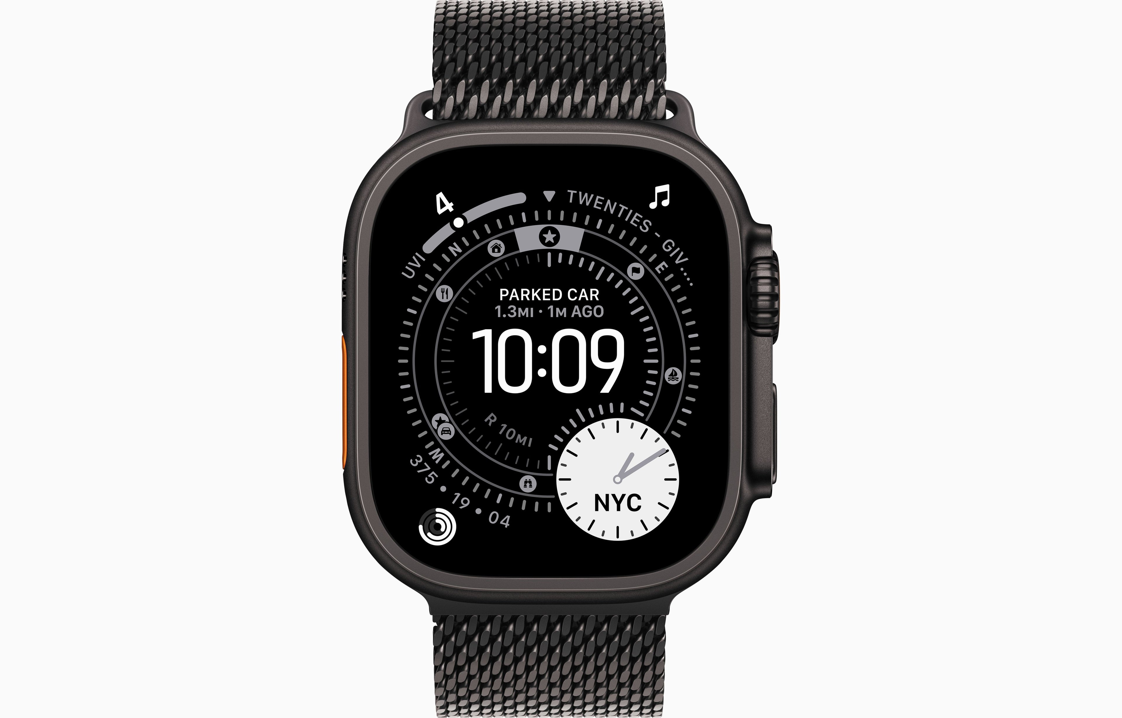 Apple Watch Ultra 3 GPS + Cellular
