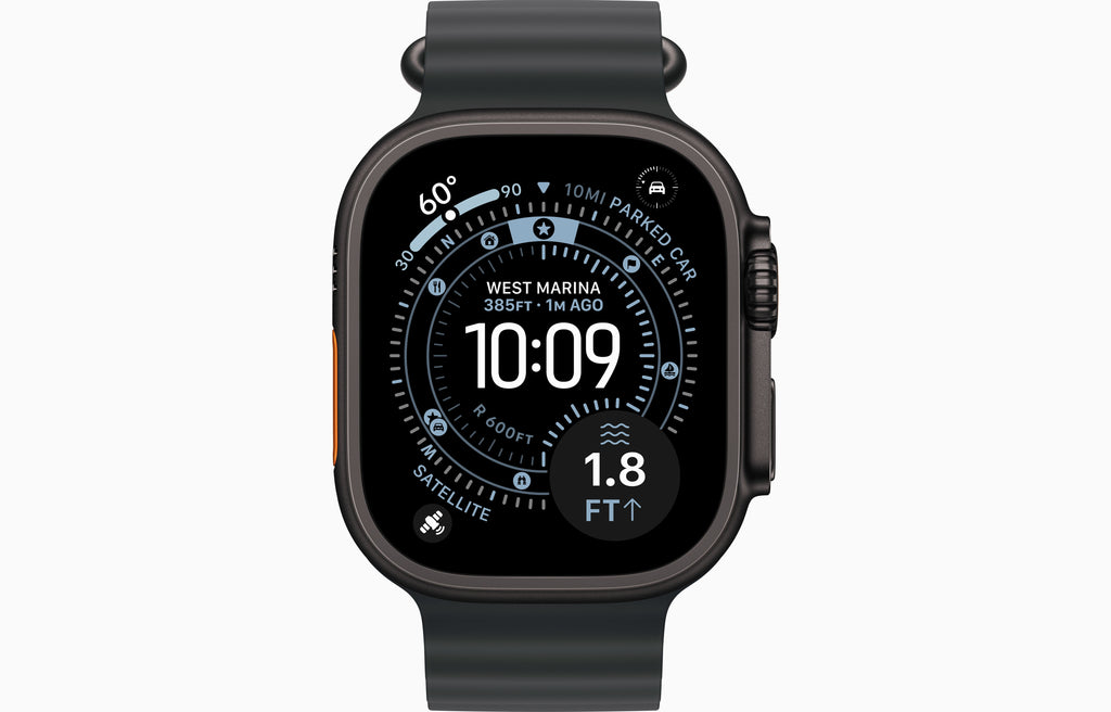 Apple Watch Ultra 3 GPS + Cellular
