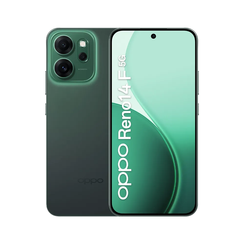 OPPO Reno 14F 5G