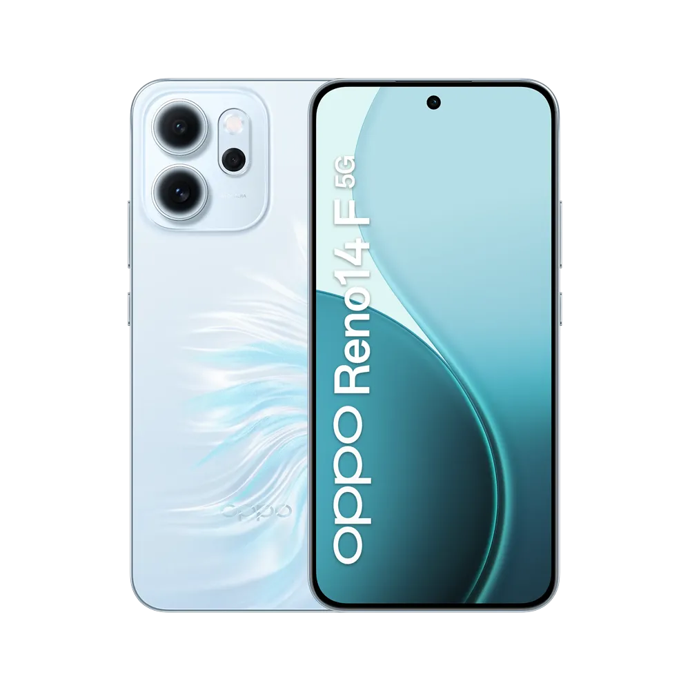 OPPO Reno 14F 5G