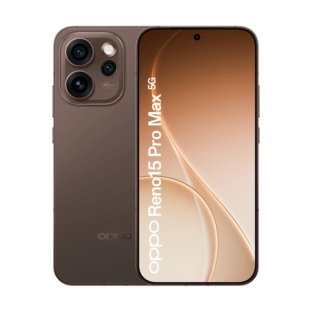 OPPO Reno 15 Pro Max 5G