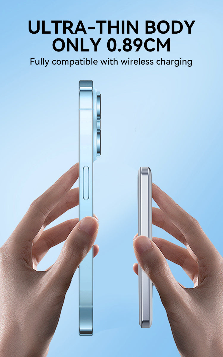 BWOO-Power Bank 5000mAh 15W