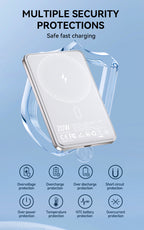 BWOO-Power Bank 5000mAh 15W