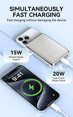 BWOO-Power Bank 5000mAh 15W