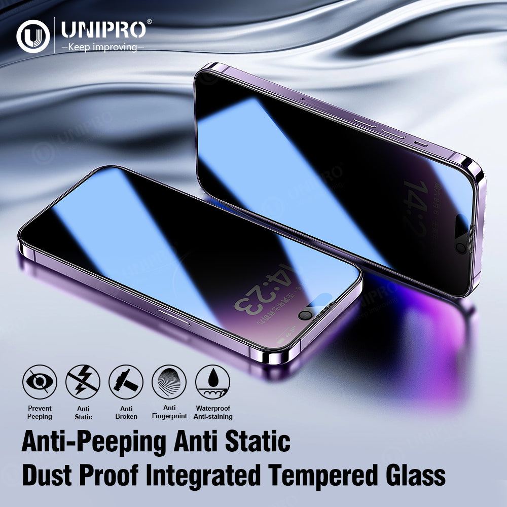 Anti Glare Matte Privacy Screen Protector