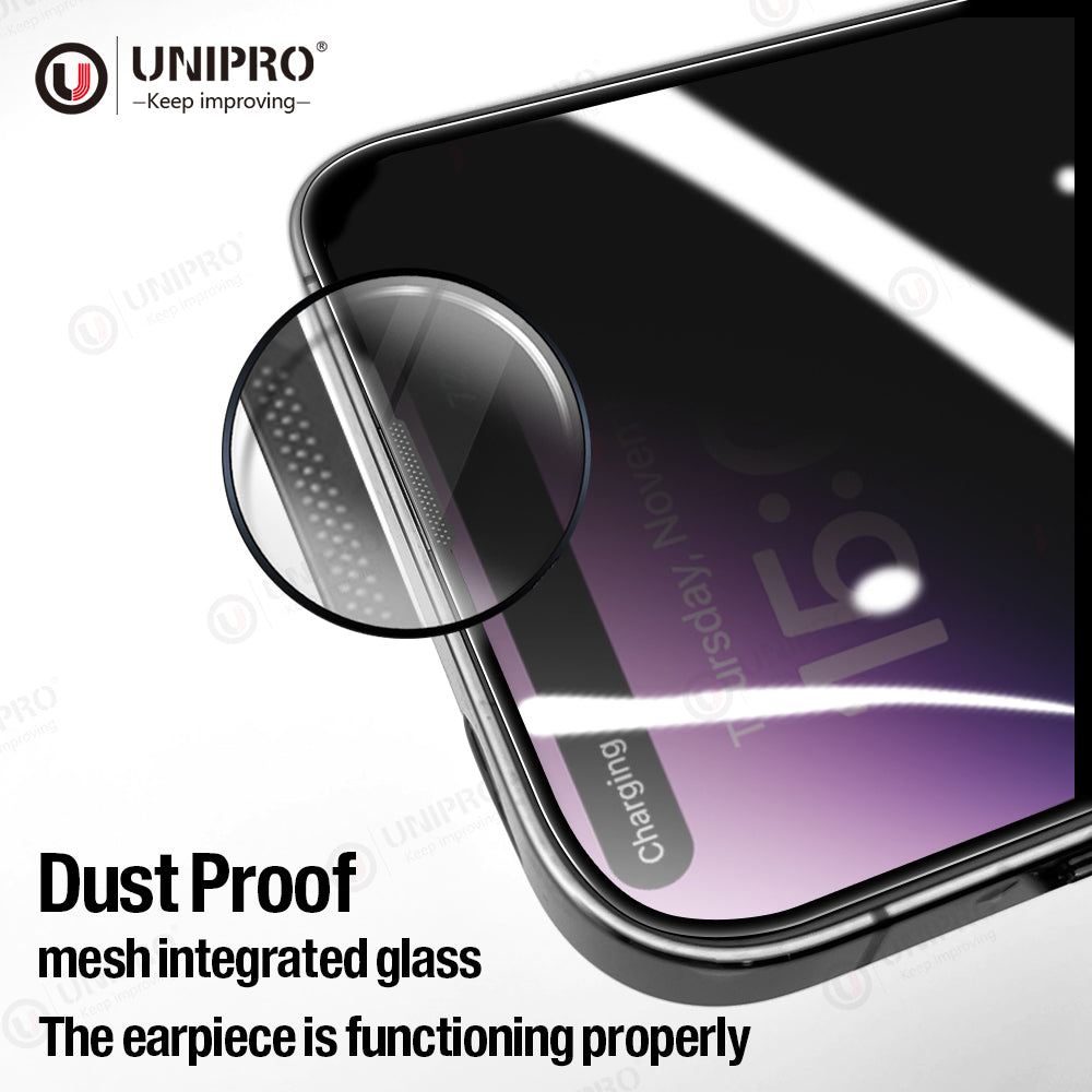 Anti Glare Matte Privacy Screen Protector