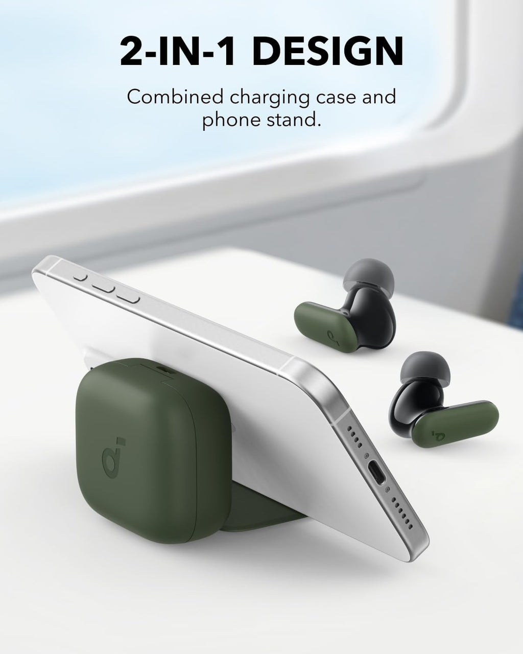 Anker Soundcore R50i NC Wireless Earbuds