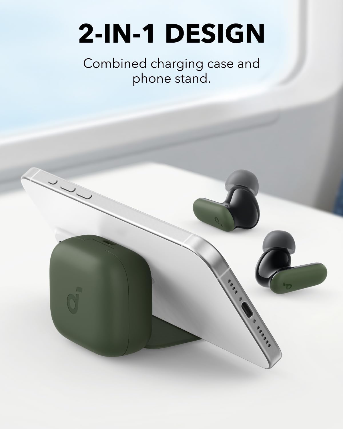 Anker Soundcore R50i NC Wireless Earbuds