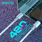 BWOO - Cable Type-C to Type-C 60W (1M)