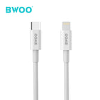 BWOO- Type C to Lightning  DATA CABLE 20W  (1M)