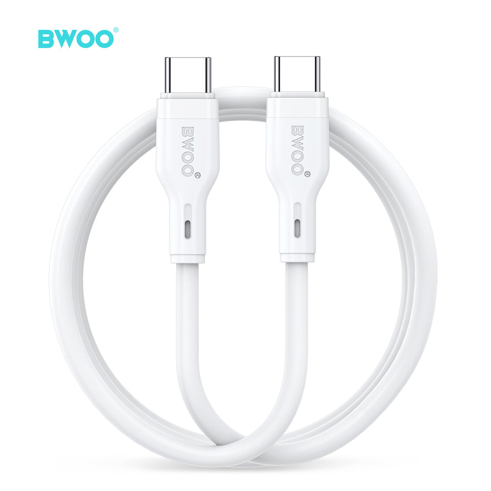 BWOO-Cable Type C to Type C 60W (1M)