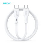 BWOO-Cable Type C to Type C 60W (1M)