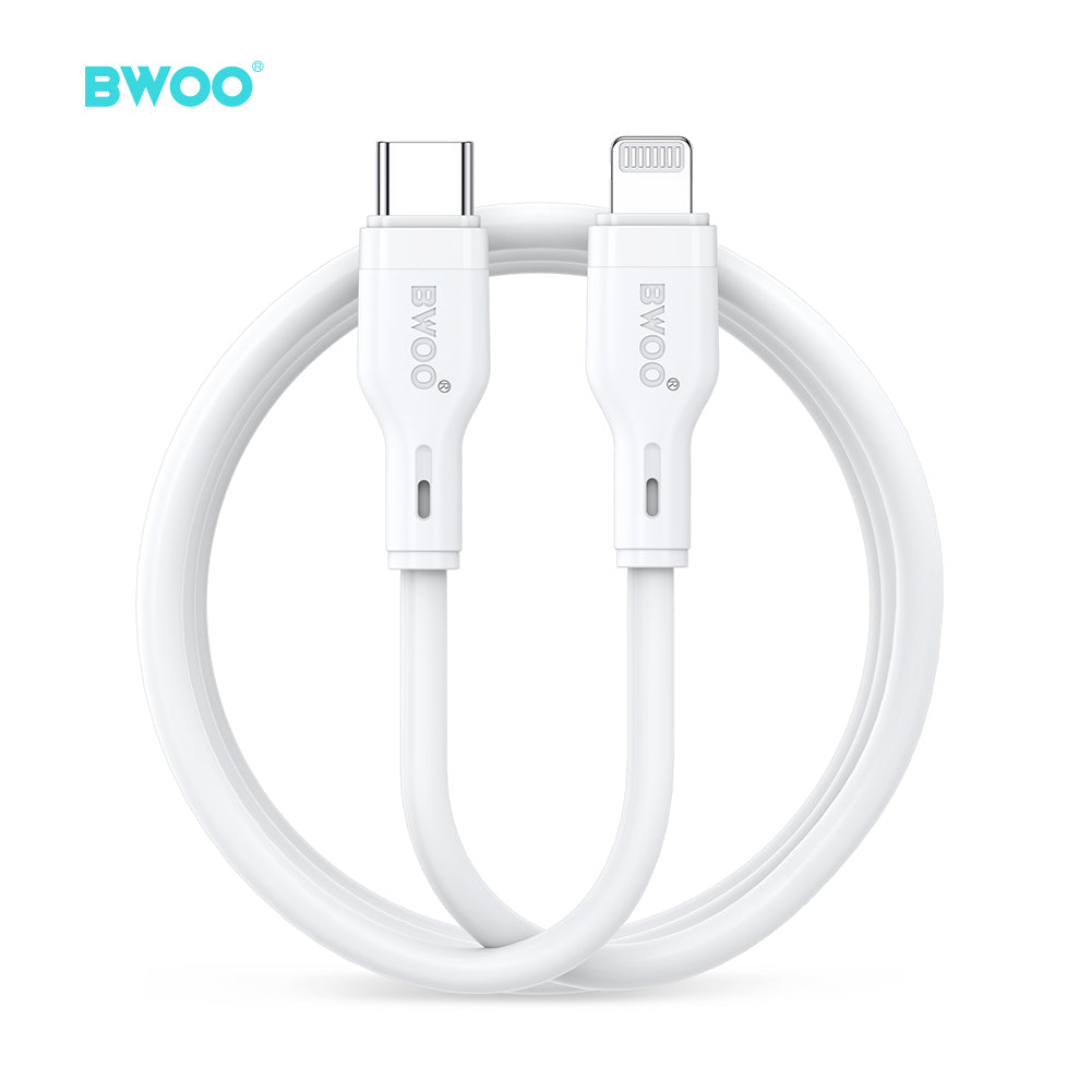 BWOO - Cable Type C to Lightning  27W (1M)