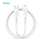 BWOO - Cable Type C to Lightning  27W (1M)