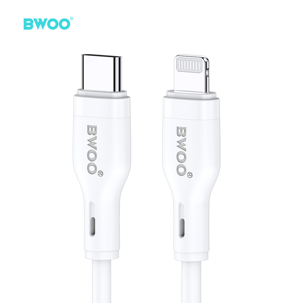 BWOO - Cable Type C to Lightning  27W (1M)