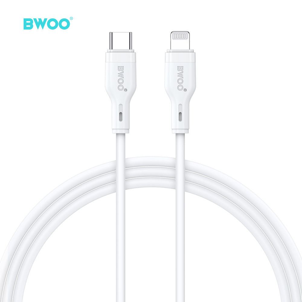 BWOO - Cable Type C to Lightning  27W (1M)