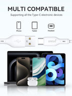 BWO - Cable USB-A TO Type-C (1m)