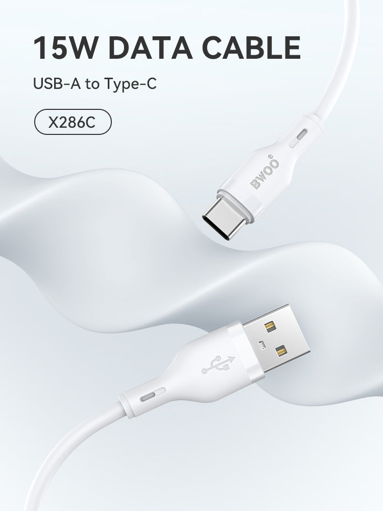 BWO - Cable USB-A TO Type-C (1m)