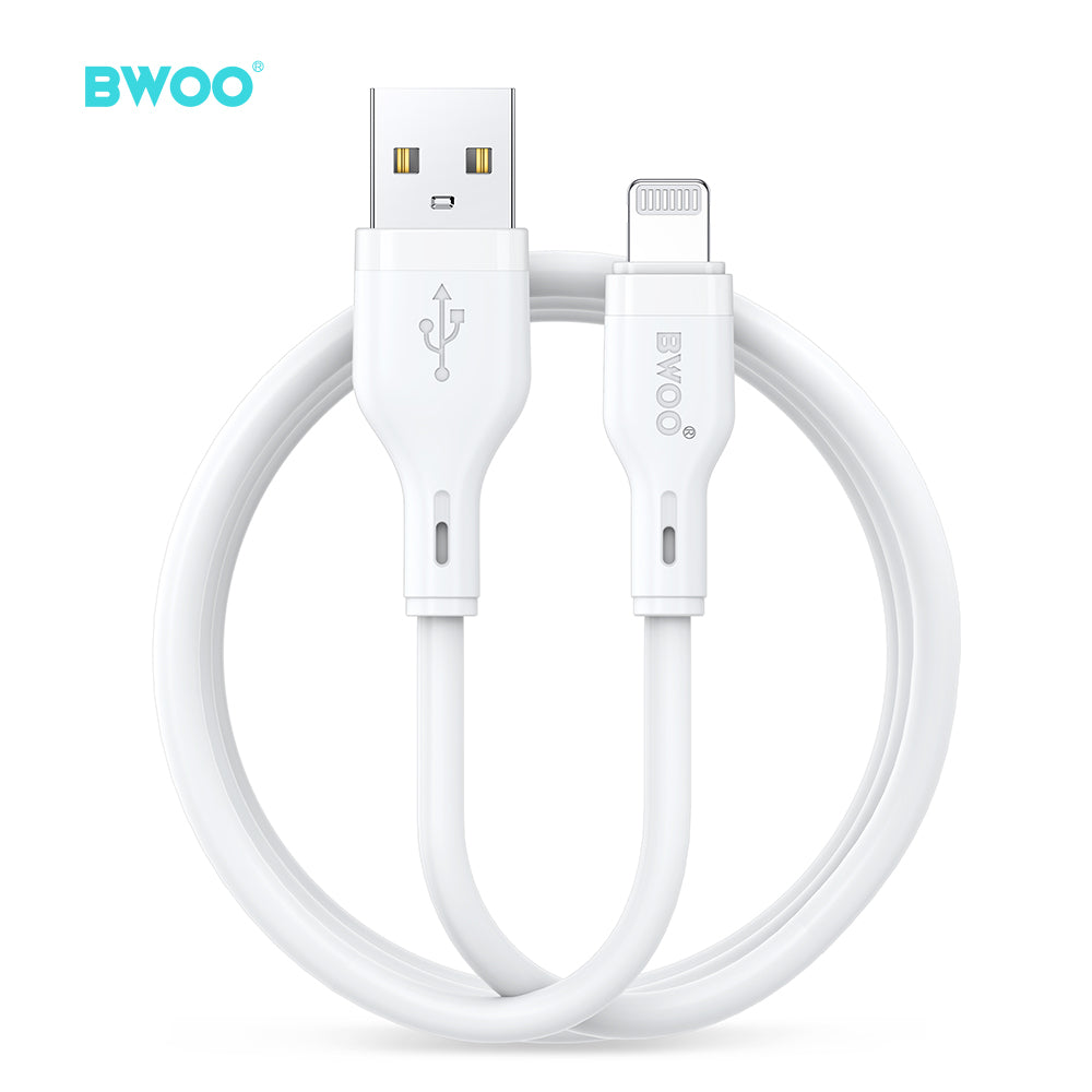 BWOO -Cable USB-A To Lightning (1M)