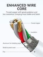 BWOO -Cable USB-A To Lightning (1M)