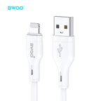 BWOO -Cable USB-A To Lightning (1M)