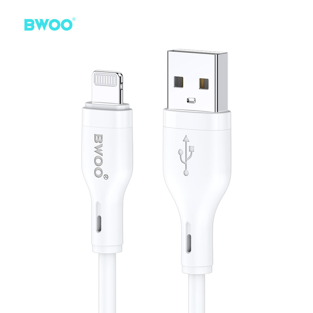 BWOO -Cable USB-A To Lightning (1M)
