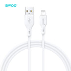 BWOO -Cable USB-A To Lightning (1M)