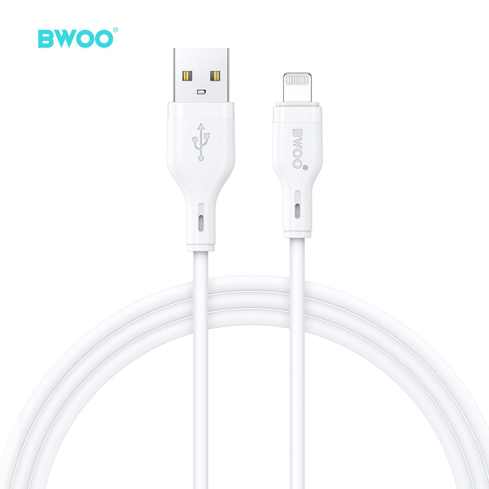 BWOO -Cable USB-A To Lightning (1M)