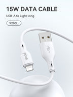 BWOO -Cable USB-A To Lightning (1M)