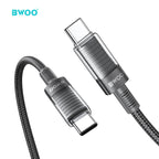 BWOO - Cable Type -C to Type - C  PD 60W (1M)